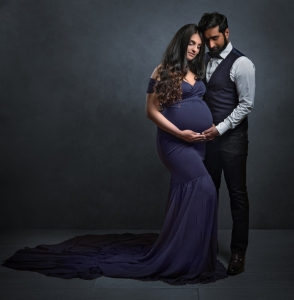 Pregnancy & Newborn Photoshoot